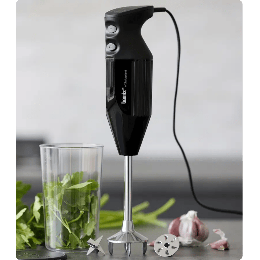 Bamix Daily 140 watt i sort